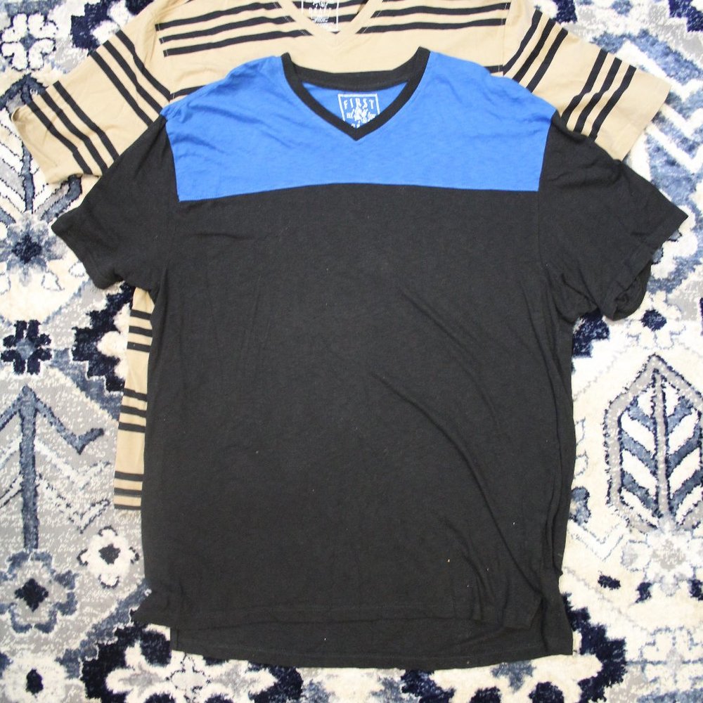 First Draft t shirt bundle - Picture 3 of 4